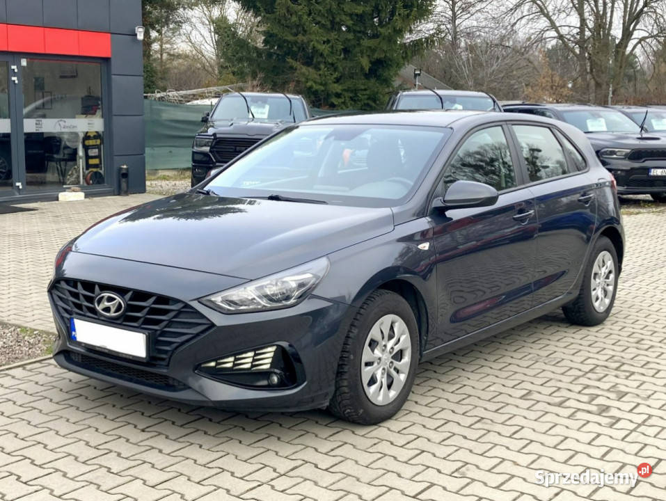 Hyundai i30 Salon Polska FV 23 Klimatyzacja III benzyna Konstancin-Jeziorna