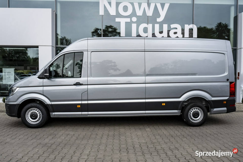 Volkswagen Crafter FL Furgon L4 20 TDI 177 Volkswagen Łódź sprzedam