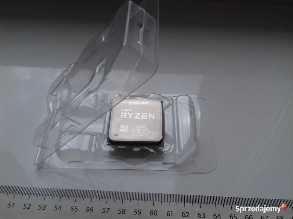AMD Ryzen 5 3600 6x36GHz AM4 32MB 65W Matisse Bydgoszcz