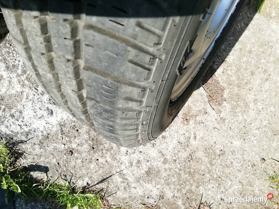 skoda felicia koła Pozostałe Kraków sprzedam