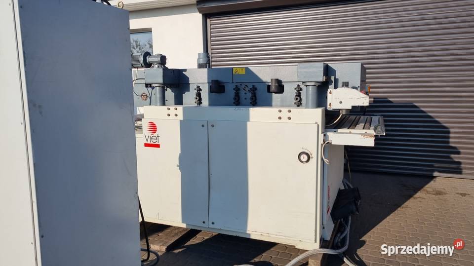 Szlifierka kalibrująca VIET VALERIA 2CC INF Karsin