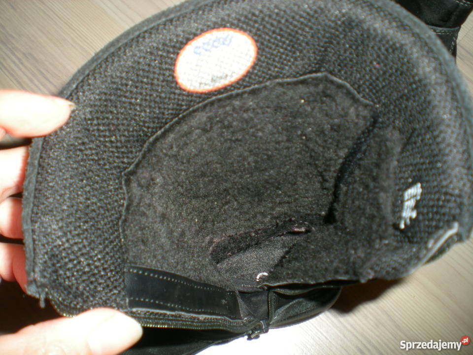 buty ECCO WINTER QUEEN 27 BLACK GORETEX kozaczki Tarnów