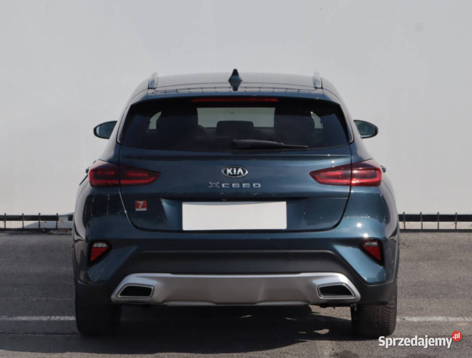 Kia XCeed 16 TGDI automatyczna lubelskie Lublin sprzedam