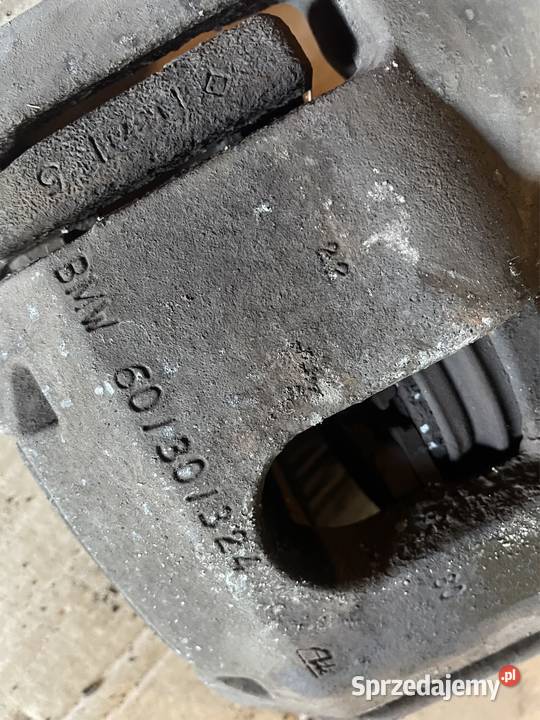 Zacisk hamulcowy lewy przód 6030324 Bmw 7 e65 sprzedam