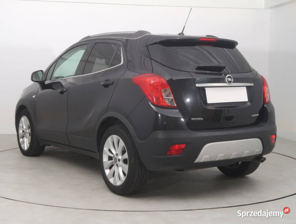 Opel Mokka 14 Turbo nieuszkodzony Bielany Wrocławskie
