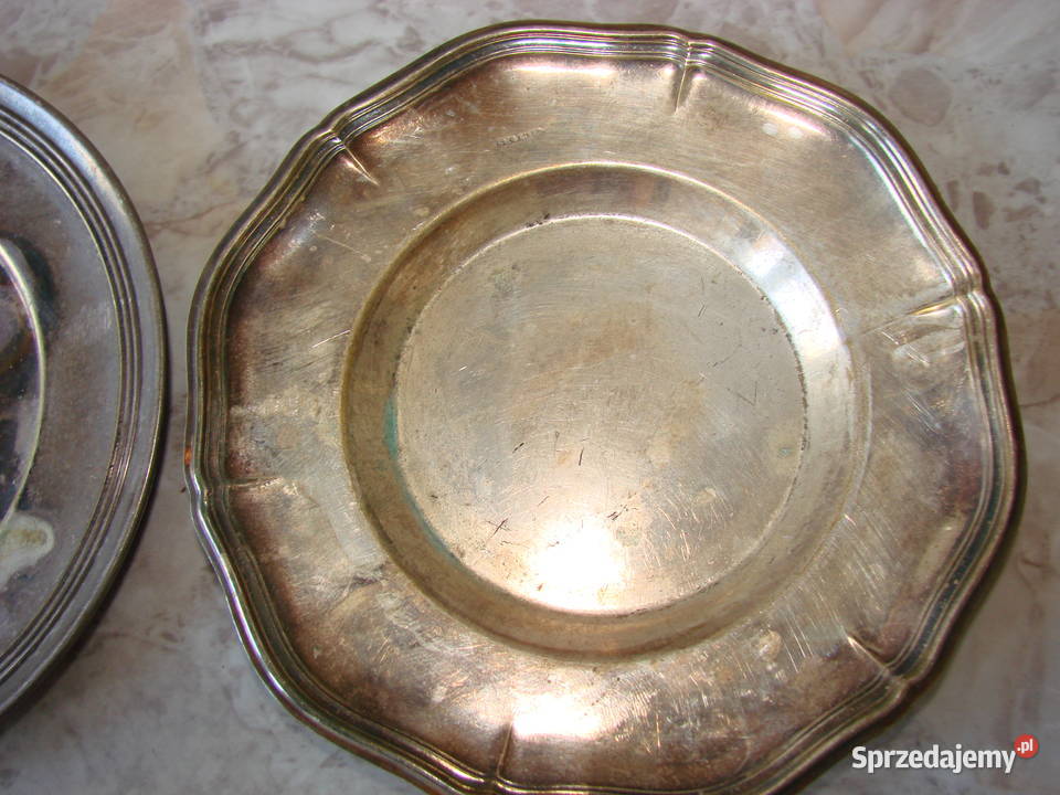 małe tacki plater pomorskie Pruszcz Gdański