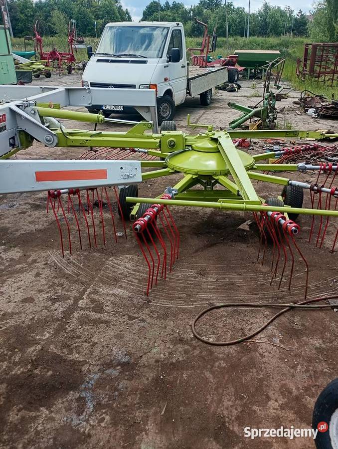 Zgrabiarka claas780L Claas sprzedam