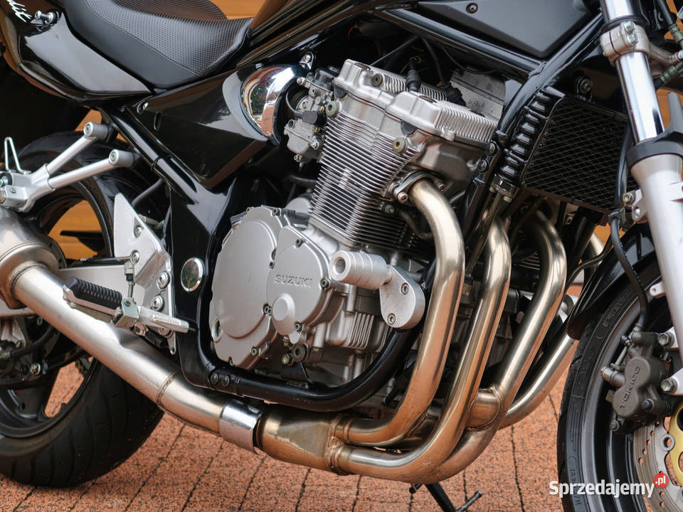 Suzuki Bandit 600 wzorowy stan