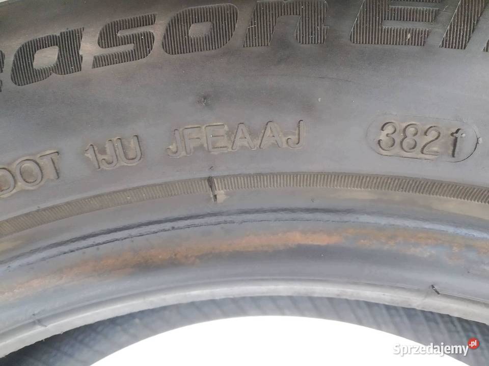 4x OPONA CAŁOROCZNA GOODRIDE ALL SEASON 20555R16 całoroczne