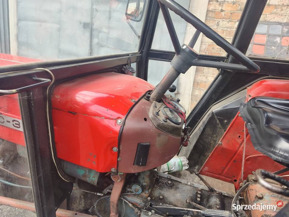 Ursus C360 Ursus Zawiercie