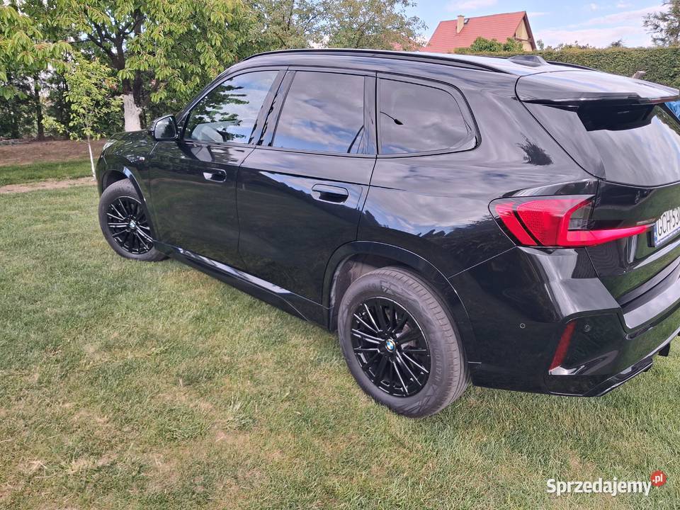 BMW X1 2022 20TDI M Pakiet bezwypadkowy możliwa czujnik parkowania