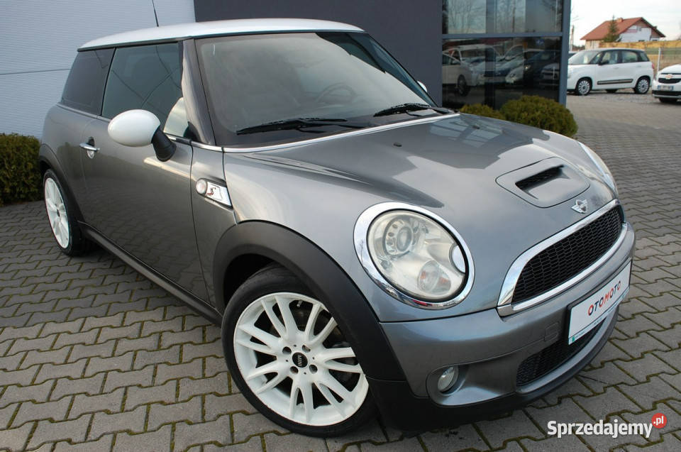 Mini Cooper S wspomaganie kierownicy Mini Dębica