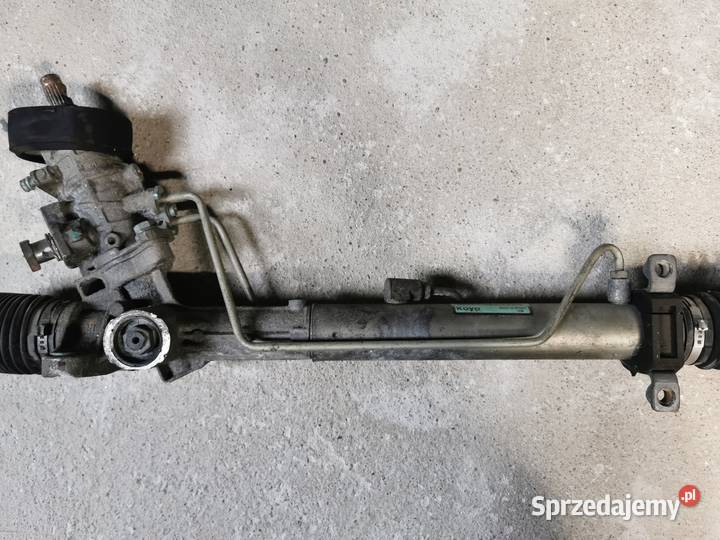 Przekładnia Kierownicza Maglownica VW Fox