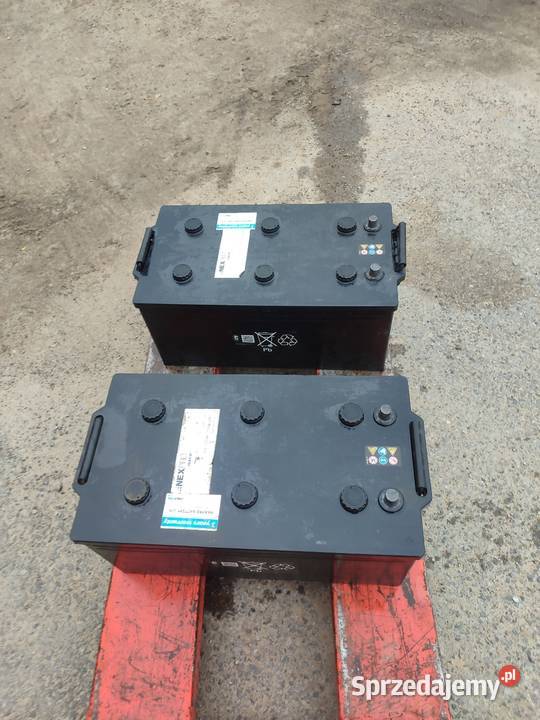 Akumulator 225ah 1150A Piłatka
