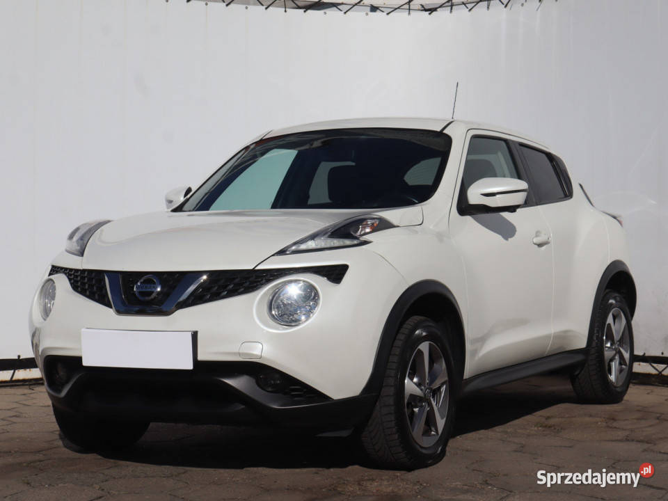 Nissan Juke 16 i