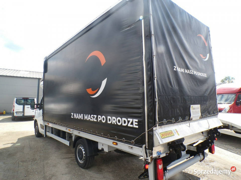Renault Master MASTER plandeka 10 ep winda wielkopolskie Raszków sprzedam