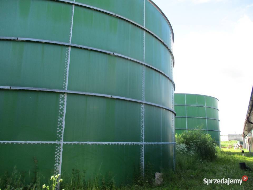 Zbiornik na gnojówkę Zbiorniki Lipinki sprzedam