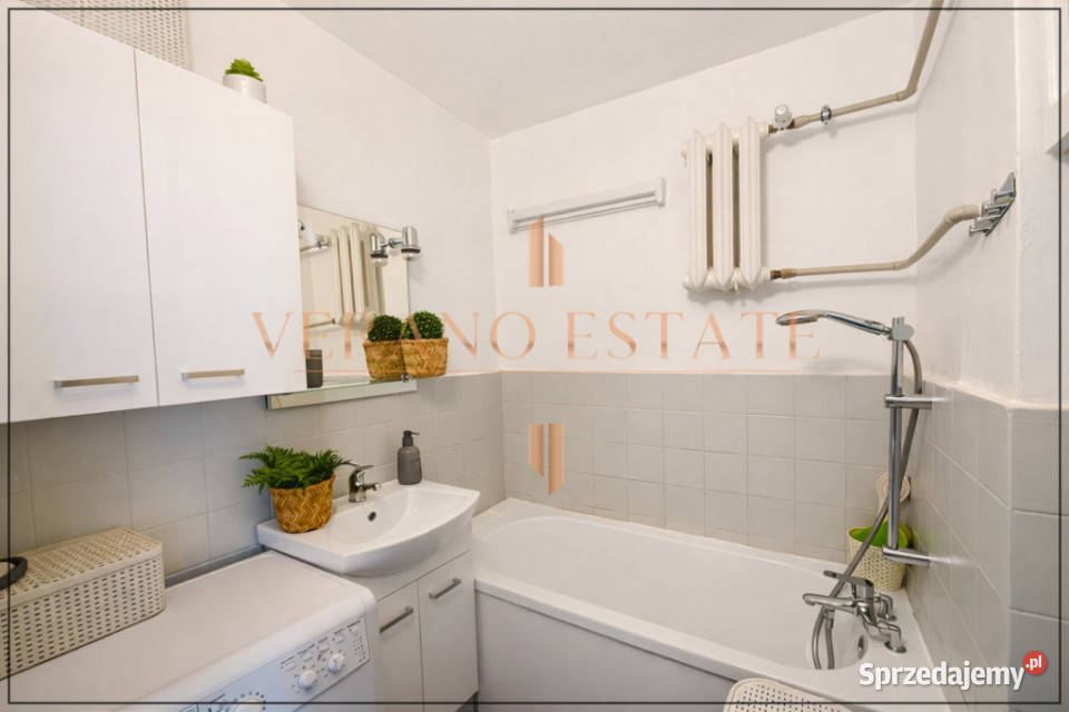 Do wprowadzenia 48m2 duża loggia 2 pokoje Sprzedaż Pruszków sprzedam