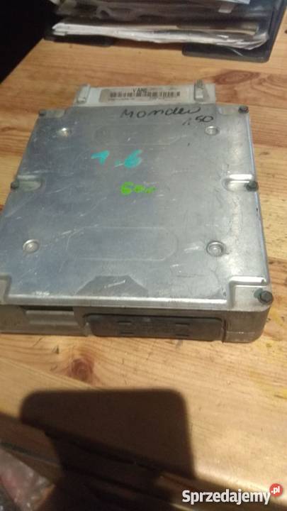 Komputery Ford 95 BB12A650YB wielkopolskie