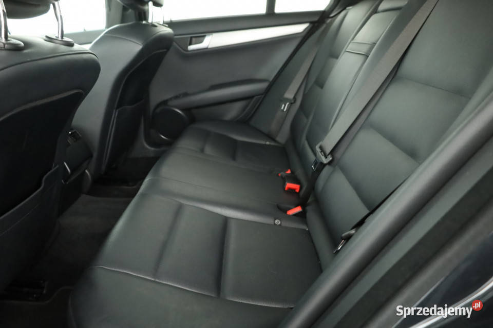 Mercedes C C 300 CDI 4MATIC ESP Piaseczno