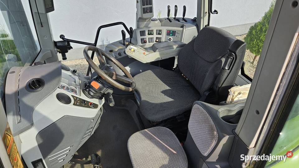 Claas Arion 510 Cis Biegi pełzające Rewers elektrohydrauliczny Gruntowice sprzedam