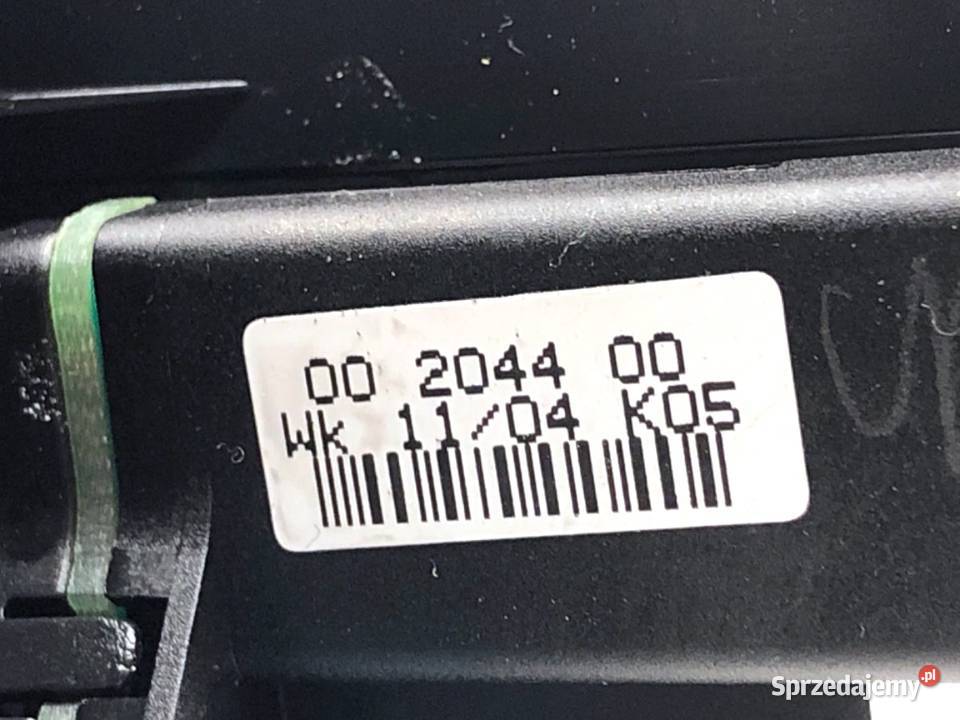 TAŚMA AIRBAG AUDI A4 B6 8E0953541C 0005 osobowe podkarpackie