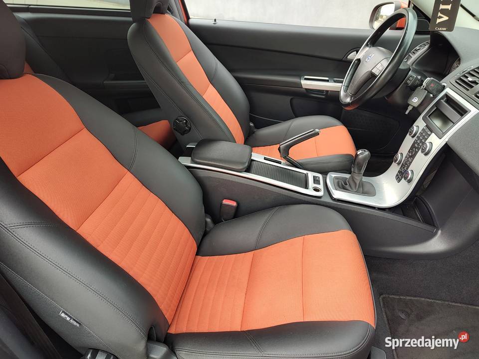 VOLVO C30 16 DIESEL wielkopolskie Leszno