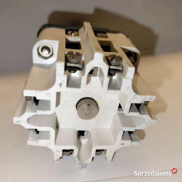 Manipulator 4 pozycyjny Typ M Poręba