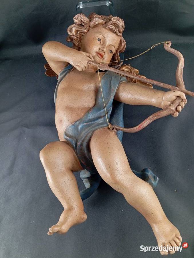 Figurka aniołka do zawieszenia Zielona Góra