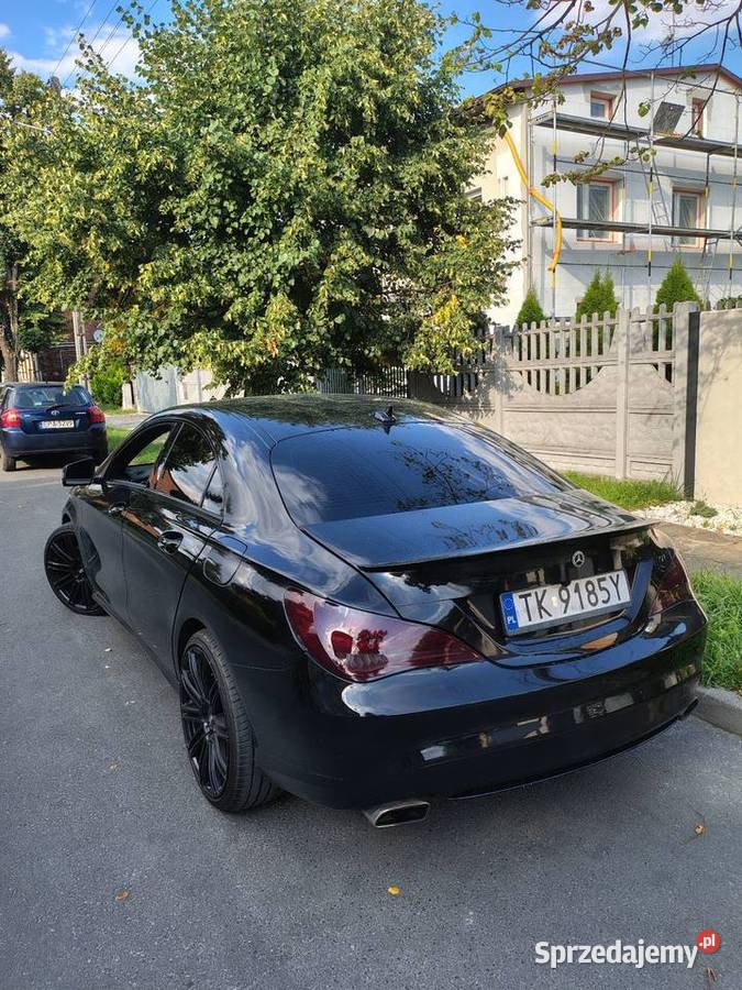 Merc cła 20 Benz 2014r automat 240 zamiana