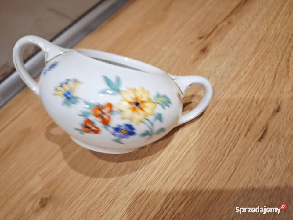 Cukiernica porcelana CROWN0 Braniewo