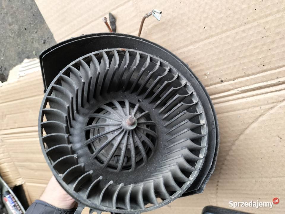 WENTYLATOR DMUCHAWA OPEL ZAFIRA A 13159913 Kamień-Kolonia