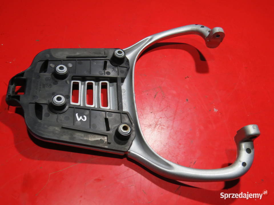 BMW F650 F 650 GS 1999 TRZYMAK PASAŻERA BAGAŻNIK Wrocław