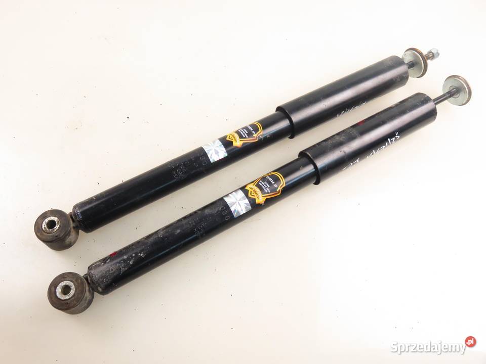 AMORTYZATORY TYŁ HONDA JAZZ II KOMPLET 614024JP osobowe Amortyzatory