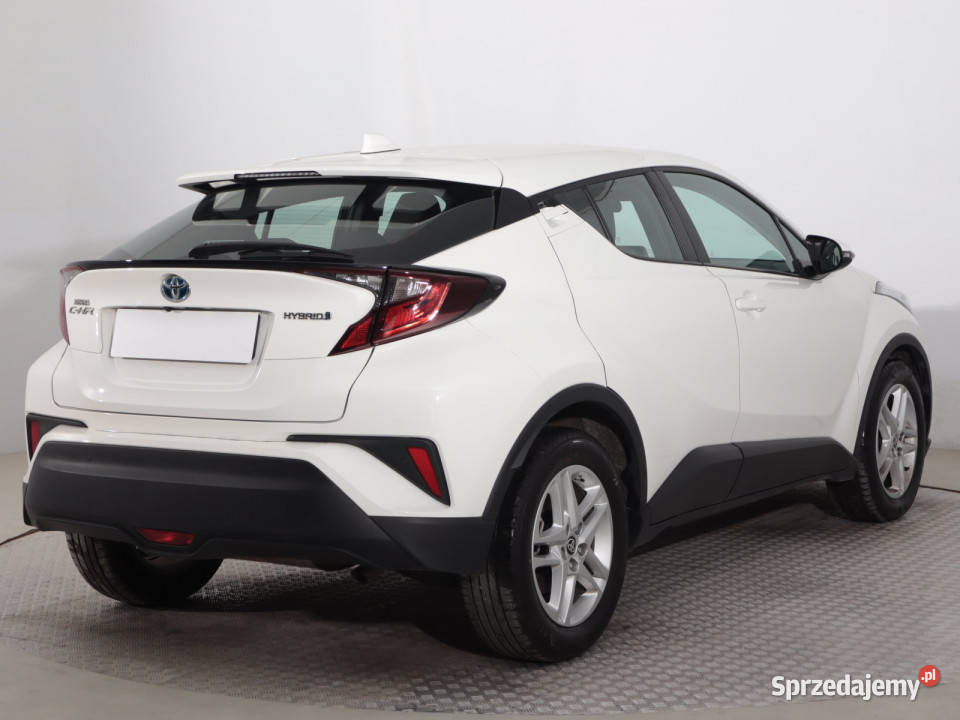 Toyota CHR 18 Hybrid Piaseczno