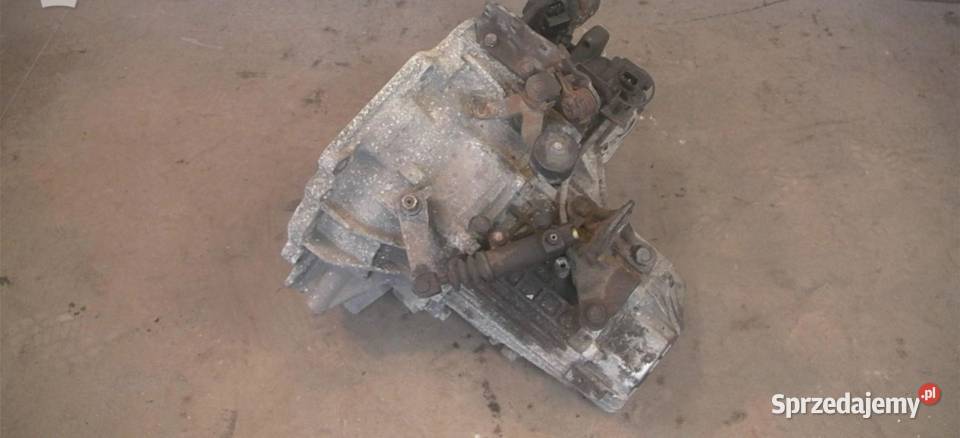 Hyundai Getz Manualna 5biegowa skrzynia biegów osobowe Pozostałe