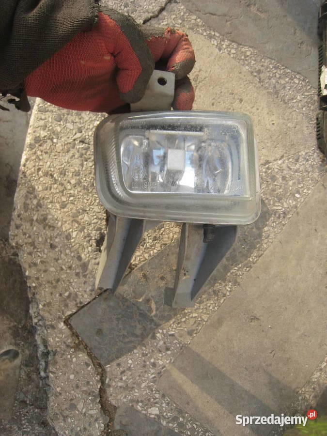 Lampa przeciwmgielna prawa Opel Astra F I 9198 Kraków