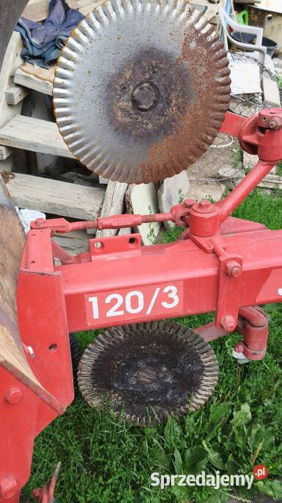 Krone mustang 1203 lubelskie
