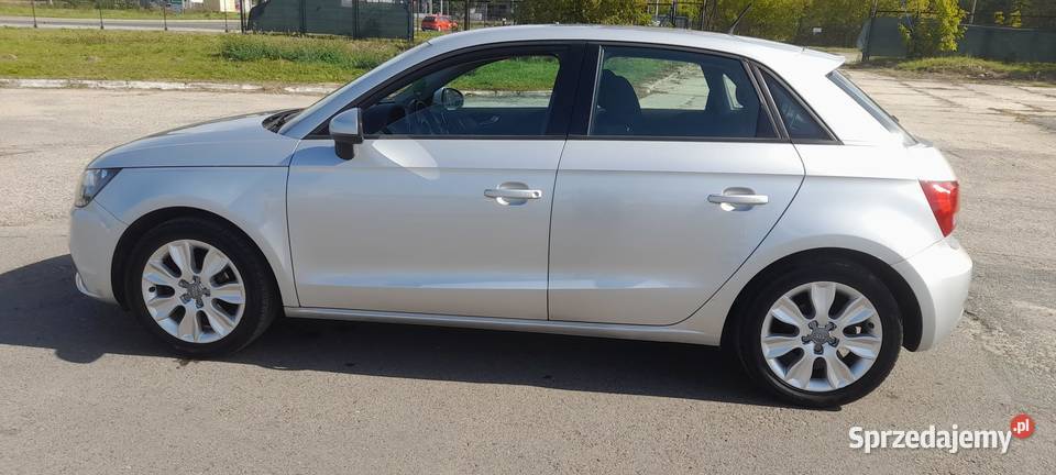 Sprzedam Audi A1 Radom