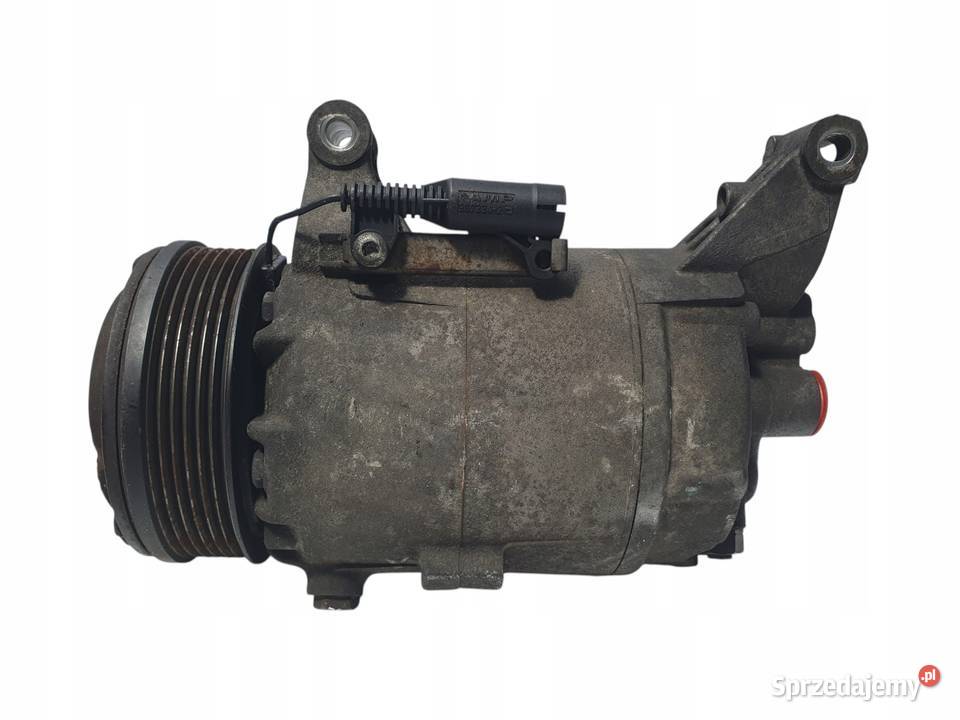 SPRĘŻARKA KLIMATYZACJI Mini Cooper R50 R53 16 Chełm