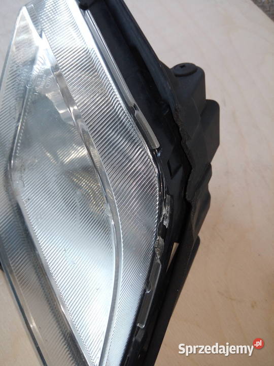 SSANGYONG KORANDO III 2010 Halogen Prawy Części samochodowe Mielec