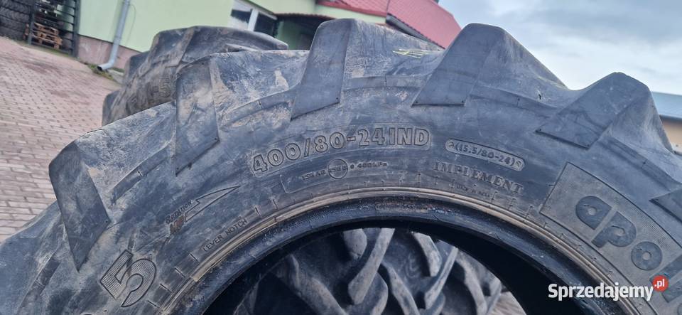 4008024 1558024 46070r24 4607024 Apollo 90 20PR Nowe Miasto Lubawskie