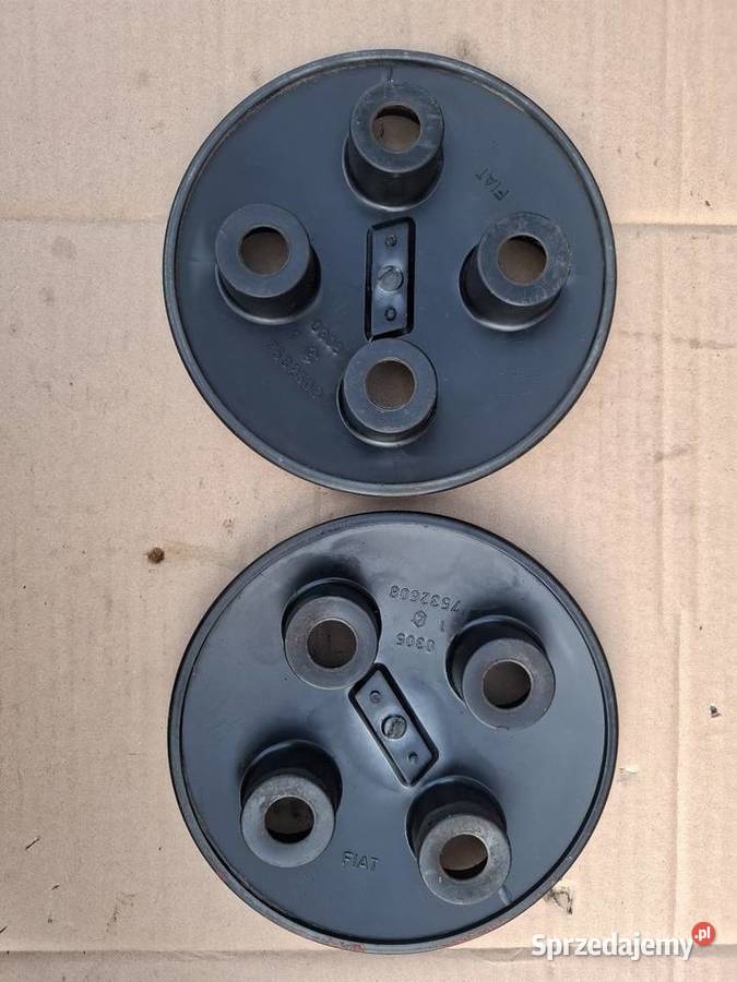 Kołpaczki kołpaki dekielki FSM Fiat 126p Maluch Pozostałe Strzelce Opolskie