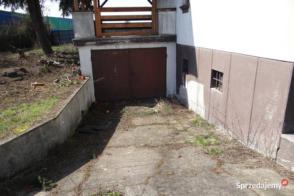 Nieruchomość działka 8500m dom 200m hala 900m Września