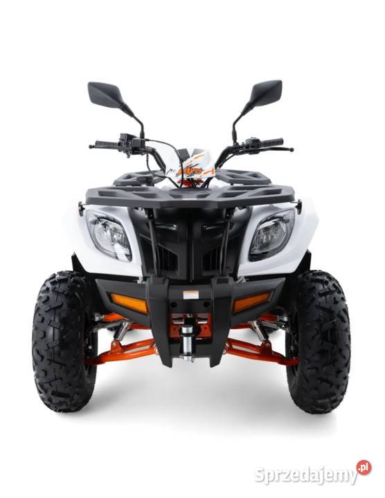Quad KAYO AU300 T3B Z HOMOLOGACJĄ Kat B1 Alkomaty i ustniki Lublin