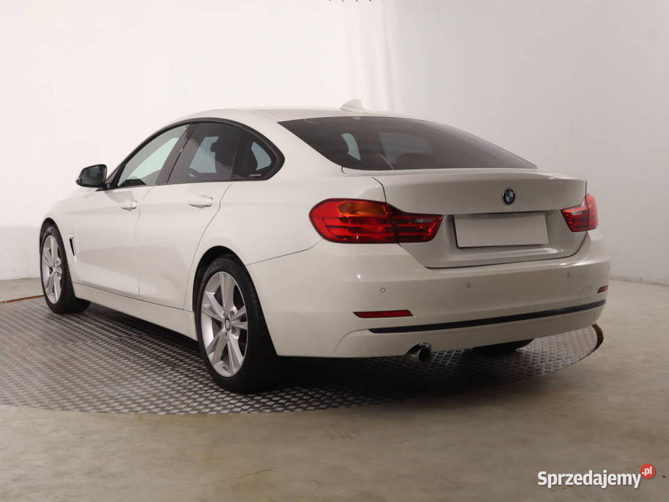 BMW 4 Gran Coupe 420d 4/5 śląskie