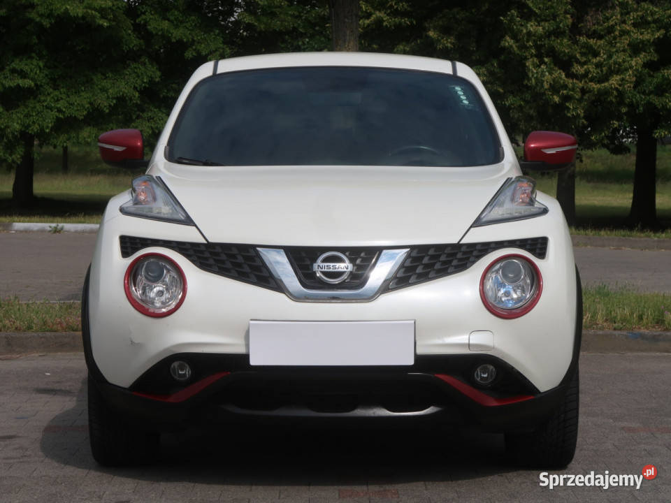 Nissan Juke 12 DIGT 85KM Bielany Wrocławskie