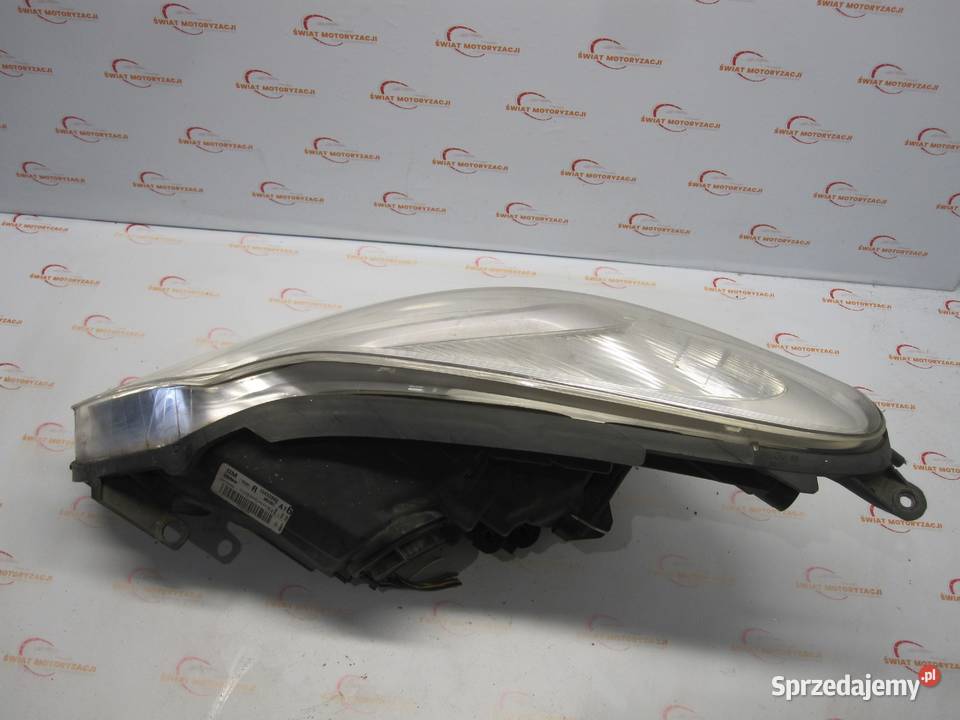 OPEL CORSA D LIFT 13r lampa prawa przód ANGLIK Kielce