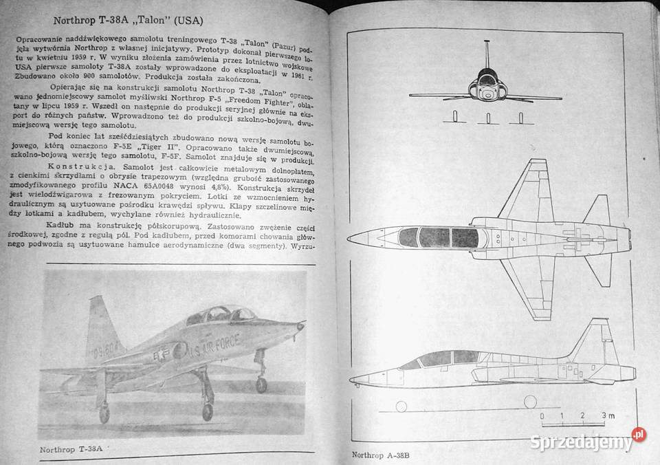 Współczesne samoloty szkolne Tadeusz lubelskie Chełm