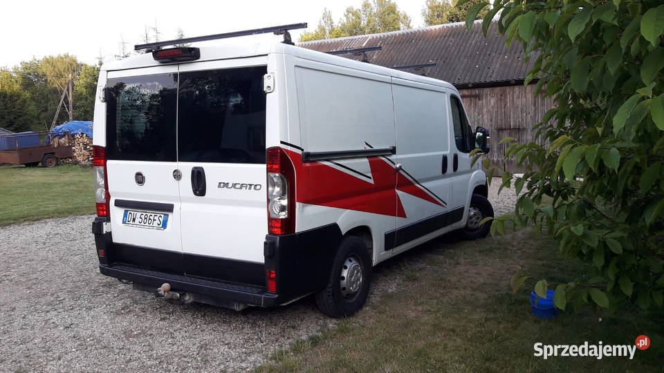 Fiat ducato 23mjt 120 silnik iveco diesel Marki sprzedam